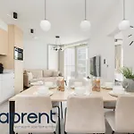 Pinea Baltic View 02 - Aprent Apartman Pobierowo