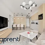 Apartman Pinea Baltic View 02 - Aprent Pobierowo