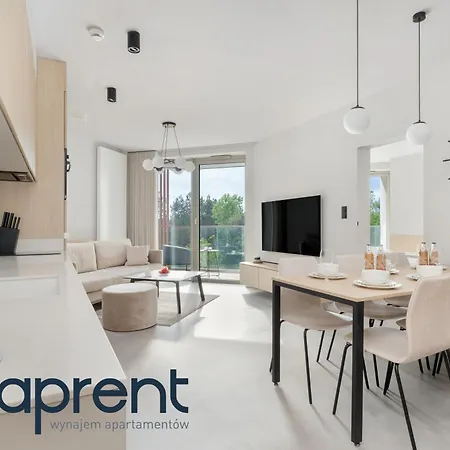 Apartman Pinea Baltic View 02 - Aprent Pobierowo