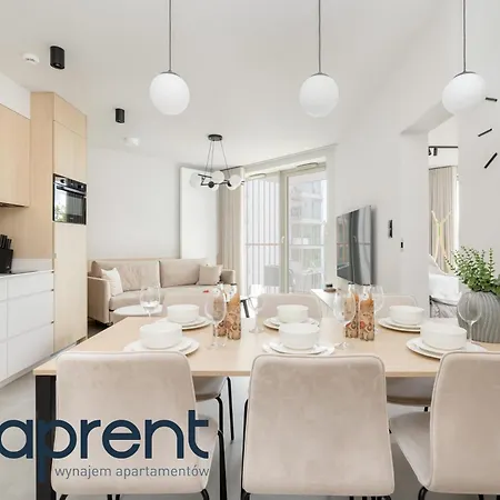 Pinea Baltic View 02 - Aprent Apartman Pobierowo
