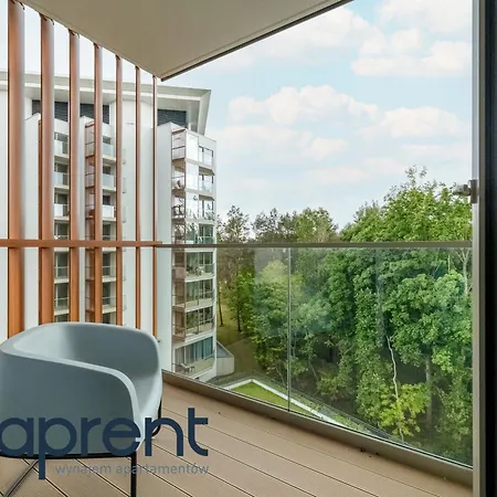Pinea Baltic View 02 - Aprent Apartman