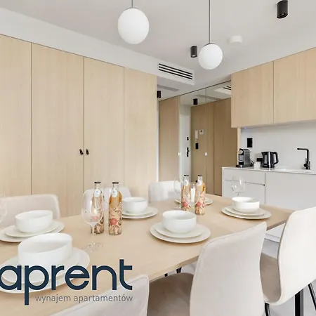 Pinea Baltic View 02 - Aprent Apartman Pobierowo