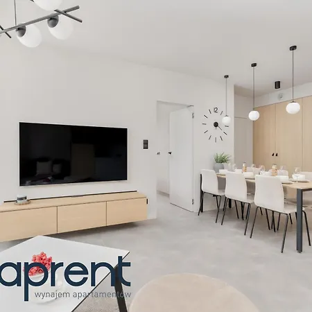 Pinea Baltic View 02 - Aprent Apartman Pobierowo