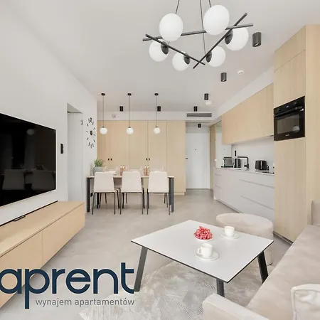 Apartman Pinea Baltic View 02 - Aprent Pobierowo