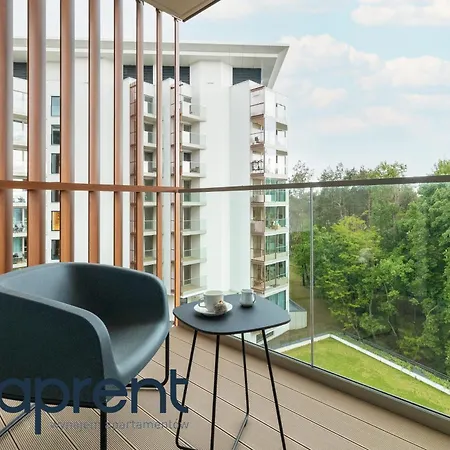Pinea Baltic View 02 - Aprent Apartman *