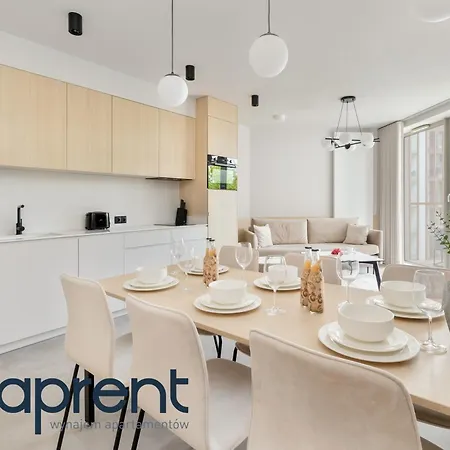 Apartman Pinea Baltic View 02 - Aprent Pobierowo